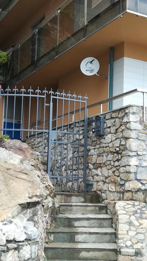 Appartement Cadorna Fronte Mare à Alassio Extérieur photo