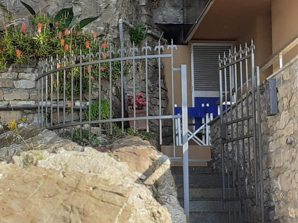 Appartement Cadorna Fronte Mare à Alassio Extérieur photo