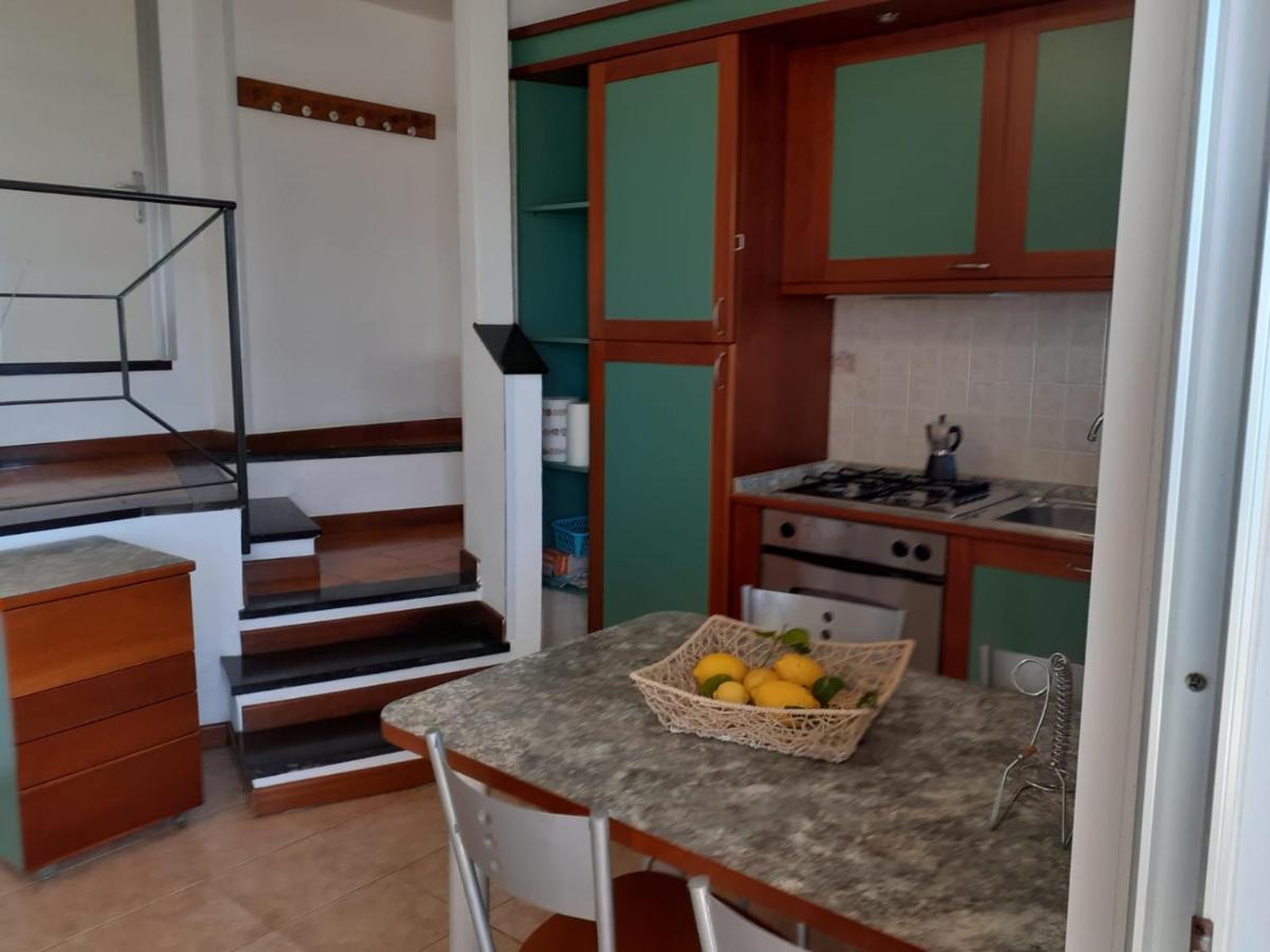 Appartement Cadorna Fronte Mare à Alassio Extérieur photo