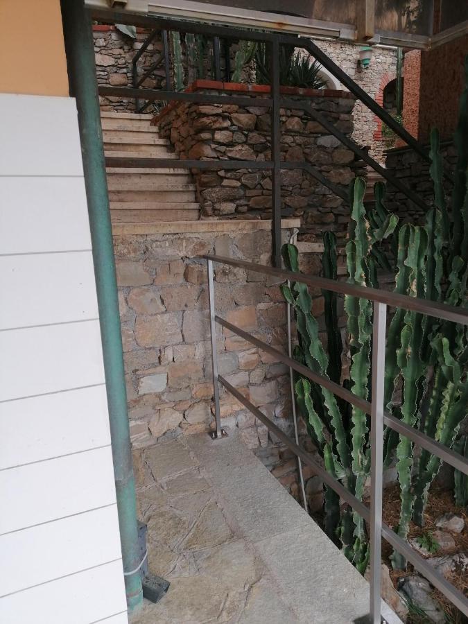 Appartement Cadorna Fronte Mare à Alassio Extérieur photo